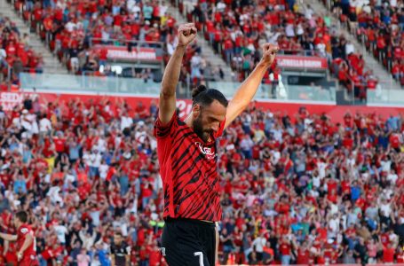 ESPN shkruan për Muriqin: Historia e sulmuesit që i mbijetoi luftës në Kosovë