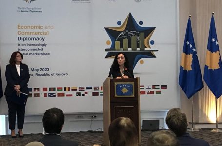 Osmani: Synim i politikës së jashtme mbeten anëtarësimi në BE e NATO