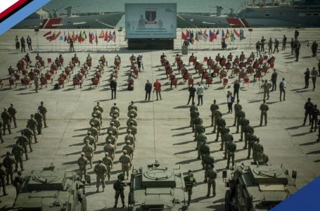 “Defender Europe 23”, forcat ushtarake shqiptare dhe amerikane në qendër të Tiranës
