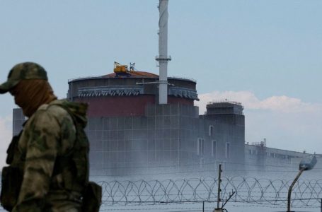 Autoritetet ukrainase: Rusia po planifikon një incident të rremë bërthamor në Zaporizhzhia