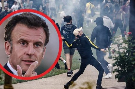 Macron shpall gjendjen e jashtëzakonshme?
