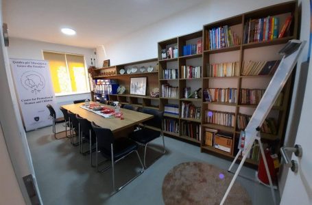 ​Mbi 80 gra e fëmijë u strehuan këtë vit në Qendrën për Mbrojtje në Prishtinë