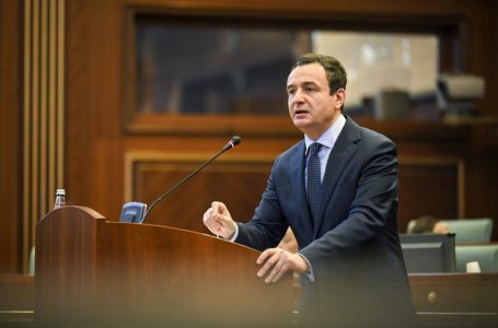 Kurti: Me ShBA-në jemi partner të denjë, s’i mbyllim sytë para kriminelëve në veri