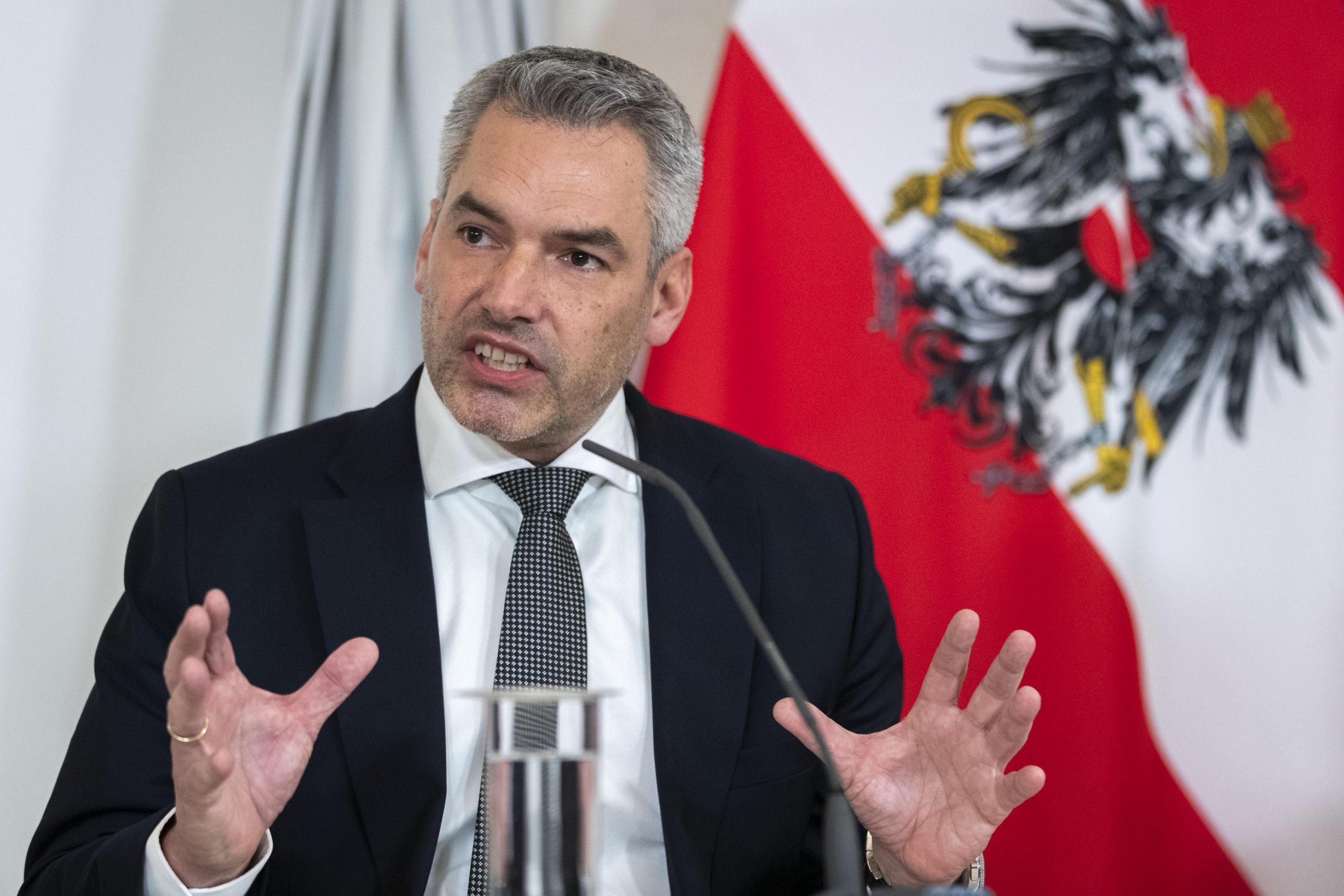 Kancelari i Austrisë për situatën në veri: Palët po bëjnë hapa që e pamundësojnë de-eskalimin e situatës