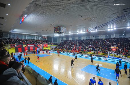 Hapet afati për regjistrimin e klubeve të basketbollit për edicionin 2023/24