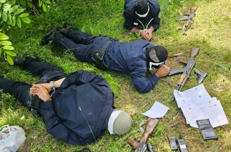 Tre policë brenda territorit të Kosovës kidnapohen nga forcat Kobra të Serbisë