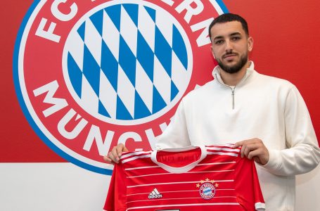 Dion Berisha zyrtarizohet në Bayern Munich
