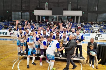 Prishtina 01 shpallet kampion në Superligën e Kosovës në futsall