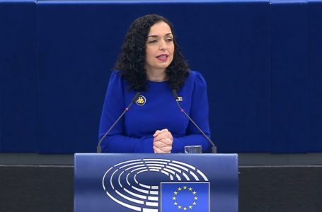 Osmani: Jemi afër zgjidhjes për situatën në veri, jam në koordinim me partnerët tanë