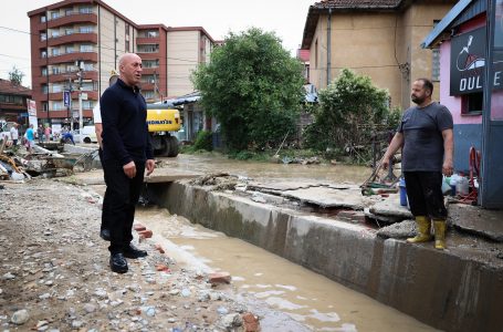 Haradinaj: Të ndahet një fond emergjent për t’i ndihmuar familjet e prekura nga vërshimet