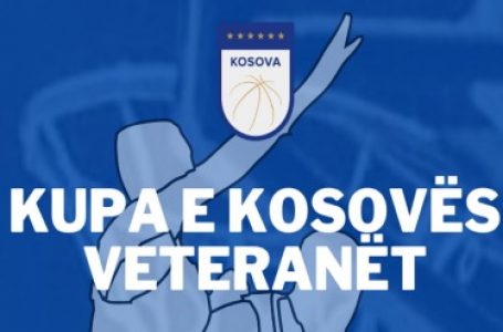 Nesër finalja e Kupës së Kosovës për veteranët