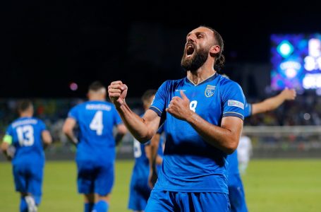 Muriqi: Para vetës kemi ndeshje shumë të rëndësishme, duam vetëm fitore