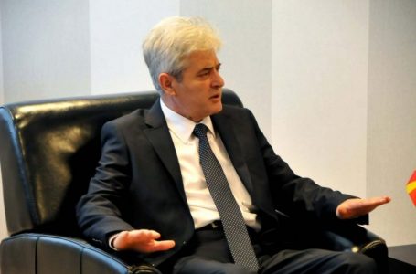 Ahmeti: Franca dhe Gjermania mund të ndihmojnë në zgjidhjen e problemit Kosovë-Serbi