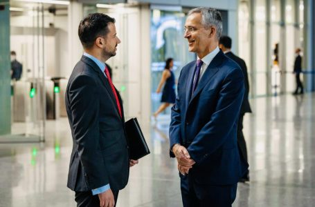 Siguria në Kosovë, Stoltenberg: Kemi rritur praninë e KFOR-it