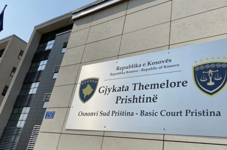 Gjykata ua cakton nga 30 ditë paraburgim dy serbëve që u arrestuan nën dyshimet për krime lufte