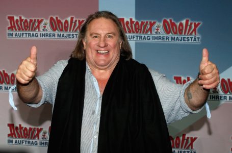 Depardieu nxjerr në ankand një pjesë të koleksionit të tij të artit