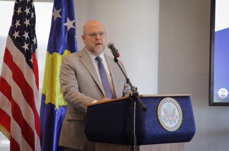 247 vjetori i pavarësisë së SHBA-ve, ambasadori Hovenier uron popullin amerikanë