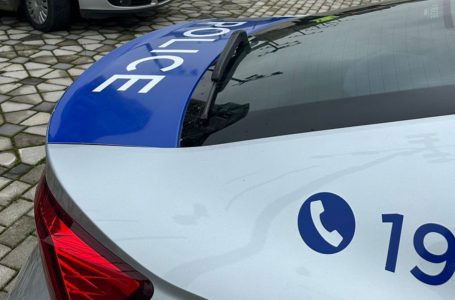 Sulmohet vetura e Policisë në Leposaviq, nuk janë indentifikuar të dyshuarit