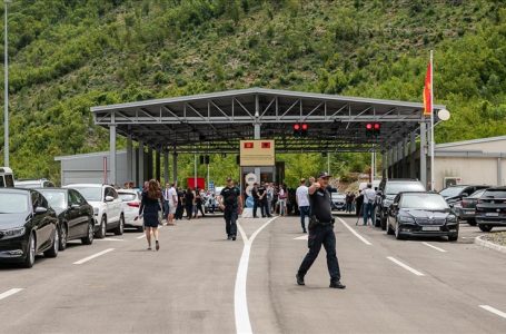 Kosova kërkon nga Mali i Zi që të lejojë fëmijët të kalojnë kufirin me certifikatë lindjeje