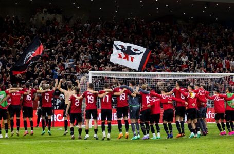 Tifozët e Kombëtares rekord aplikimesh, ja kur mësohen fituesit e biletave për në “Euro 2024”