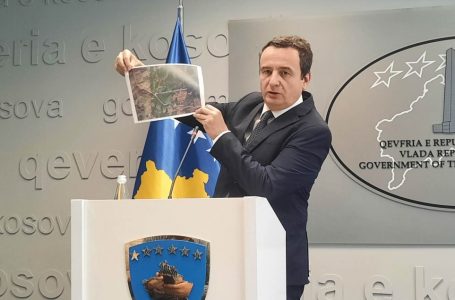 Kurti: Veprimi i djeshëm i Serbisë ishte agresion – e çuditshme heshtja e ndërkombëtarëve