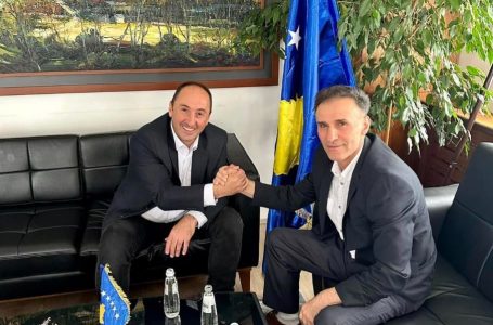 Aliu s’e komenton incidentin në Leposaviq, tregon se çka foli me Hetemin