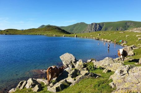 Lugina e Tropojës, oaz i shumë mrekullive natyrore