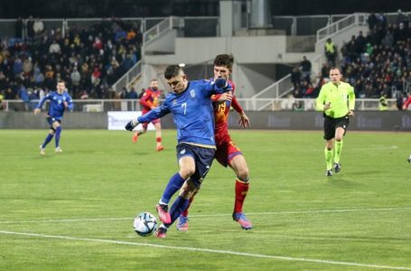 ​Kosova pëson rënie në renditjen e re të FIFA-s