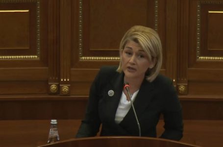 Kusari-Lila: Serbia e dëshmoi edhe njëherë brutalitetin, agresivitetin dhe qëllimin për destabilizim