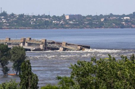 Çfarë dihet për digën e shkatërruar ukrainase dhe cilat janë pasojat?