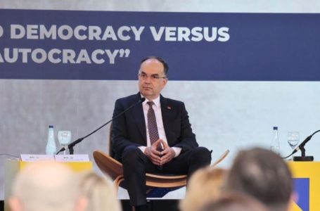 Begaj nga Forumi i Prespës: Kosova e Serbia të ndërmarrin përgjegjësitë historike