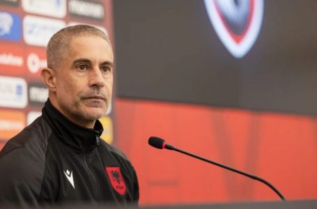 Sylvinho: Broja dhe Manaj mund të luajnë bashkë