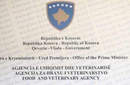 AUV: Mos therni kurbane jashtë thertoreve të licencuara