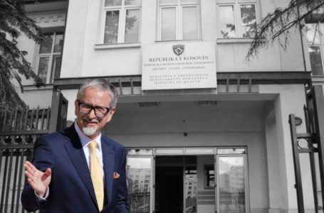 Ministria e Shëndetësisë demanton Listën Serbe gjoja se në spitale nuk ka oksigjen