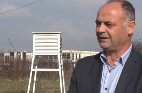 Aliu: Deri më 18 qershor mot me shi dhe rrezik që në disa zona të ketë breshër