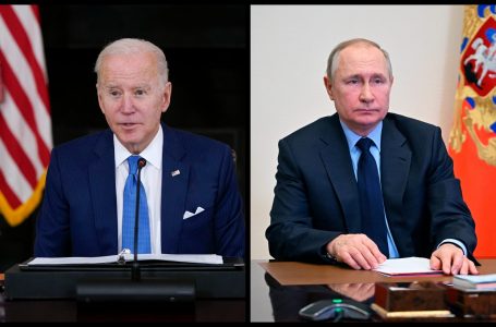 Biden: Putin po mundohet ta zhduk Ukrainën, ai duhet të ndalet