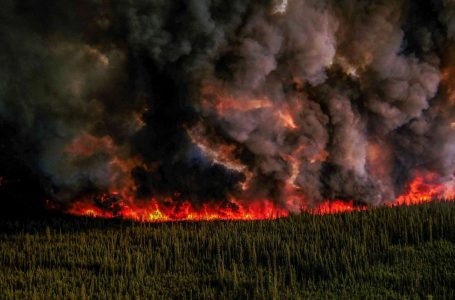 Tymi nga zjarret kanadeze godet Norvegjinë, pritet në Evropën Jugore