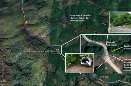 U rrëmbyen nga 15 pjesëtarë të forcave të sigurisë së Serbisë – Gjithçka që dihet deri më tani për rrëmbimin e tre policëve të Kosovës