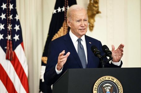 Biden: Nuk do të përkulemi para Putinit