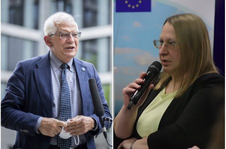 Sulmet në Mitrovicën veriore, zyrtarja evropiane kritikon Borrellin: A po mendoni tashmë për sanksione të radhës ndaj Kosovës?