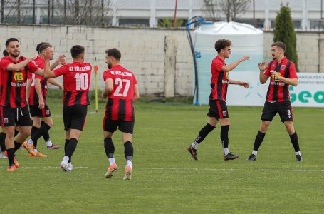 Ekskluzive: S’ka rënie në Ligën e Dytë, KF Vëllaznimi sezonin e ri do të bëjë gara në Ligën e Parë