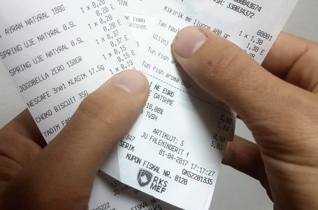 ATK-ja thotë se edhe shitësit “online” obligohen të lëshojnë kuponë fiskal