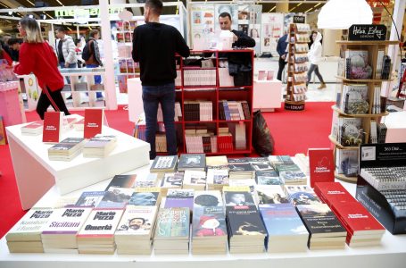 Sot hapet edicioni i 23-të i Panairit të Librit