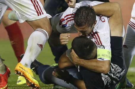 Lorik Cana i kujton momentet e tmerrit kur u lëshua droni në Beograd