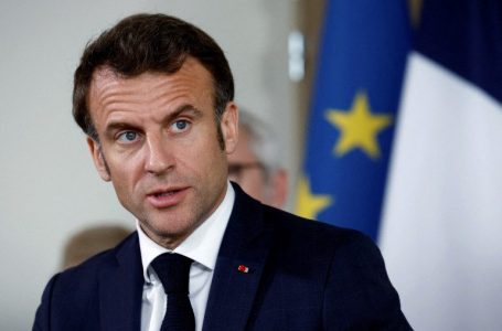 Macron njofton investimin prej 500 milionë eurosh në Inteligjencën Artificiale
