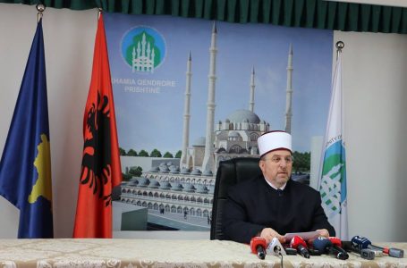 Tërnava: Në vigjilje të Kurban Bajramit lutemi që bota të ketë sa më pak konflikte, ngatërresa e luftëra
