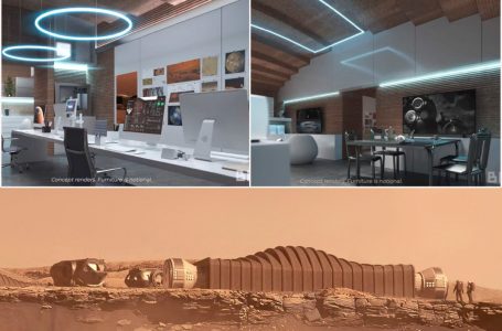Preludi i udhëtimit në hapësirë: Katër “astronautë analogë” do të jetojnë sikur të ishin në Mars për një vit të tërë