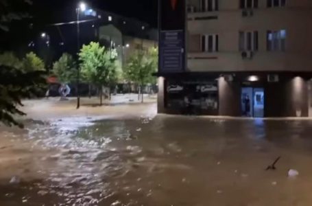 Ministri Mehaj i nisi mbrëmë njësitet e FSK-së në Pejë