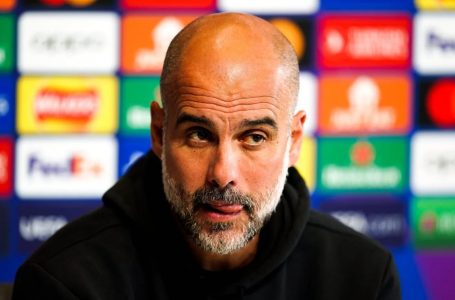 ​Guardiola: Jemi duke vuajtur, është përgjegjësi e imja