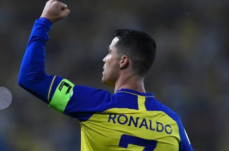 Ronaldo e përmbyll vitin 2023 si golashënuesi më i mirë në botë